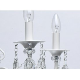 Подвесная люстра Свеча 683013205