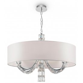 Подвесная люстра DIA008PL-06CH