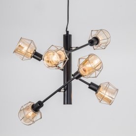 Подвесная люстра Таверна CL542161