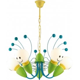 Подвесная люстра Trolo 2633/5