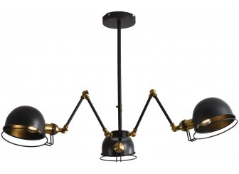 Подвесная люстра Valmonti LDP D015-3