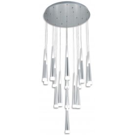 Подвесная люстра Вегас CL227160