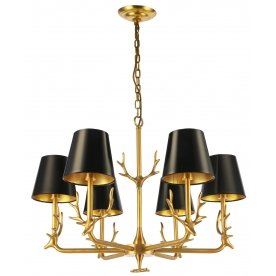 Подвесная люстра Velossa SL1123.203.06