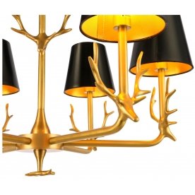 Подвесная люстра Velossa SL1123.203.06