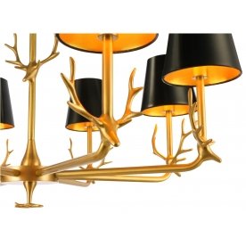 Подвесная люстра Velossa SL1123.203.08