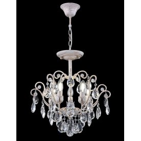 Подвесная люстра Veronica FR1002PL-05WG