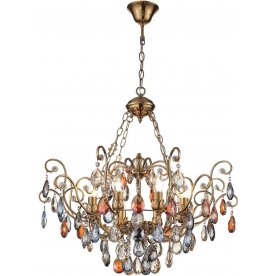 Подвесная люстра Vianeta SL421.303.08