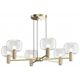 Подвесная люстра MOD411PL-06G