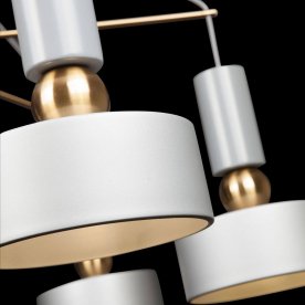 Подвесная люстра Void MOD030PL-06GR