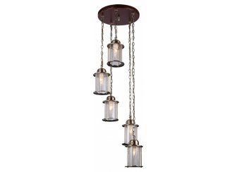 Подвесная люстра Volantino SL150.303.05