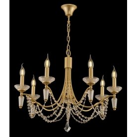 Подвесная люстра Zoe FR2009PL-07G