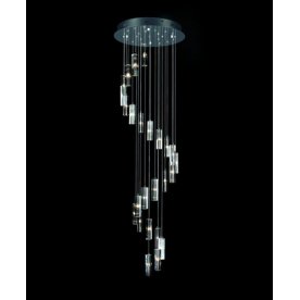 Каскадная люстра ST Luce SL451.103.25