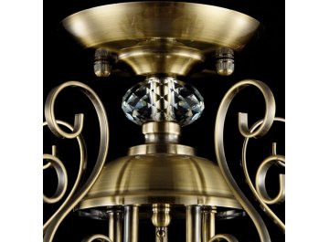 Люстра Driana FR2405-PL-03-BZ