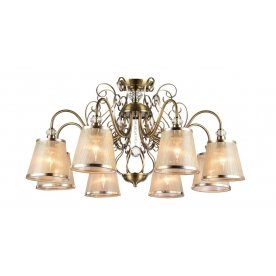 Люстра Driana FR2405-PL-08-BZ