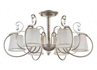 Люстра Simone FR2020-CL-06-BG