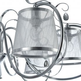 Люстра Simone FR2020-CL-07-CH