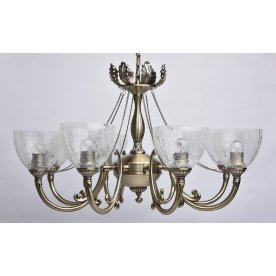 Подвесная люстра Аманда 481011608