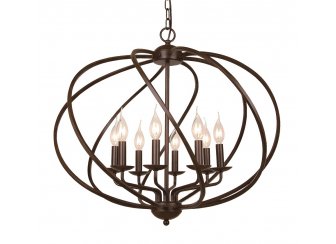 Подвесная люстра BC07-8