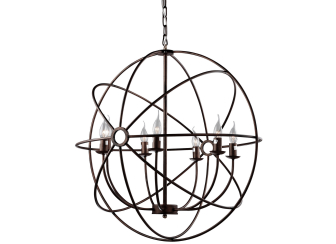 Подвесная люстра BC09-7