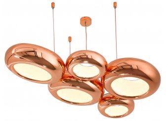 Подвесная люстра Орбита CL707652