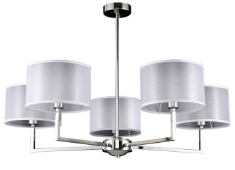 Подвесная люстра Crystal Lux Asta SP5