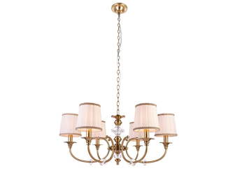 Подвесная люстра Crystal Lux Iridium SP6