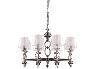 Подвесная люстра Crystal Lux Xcom SP8