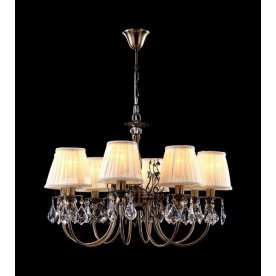 Подвесная люстра Elegant 13 ARM301-08-R