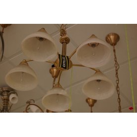 Подвесная люстра Оккама CL116152