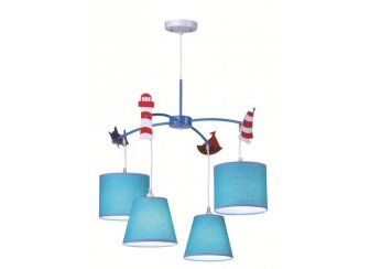 Подвесная люстра ST Luce SL804.803.04