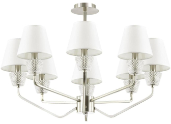 Потолочная люстра Abigail 4433/8C
