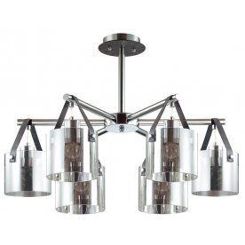 Потолочная люстра Alarie 3716/6C