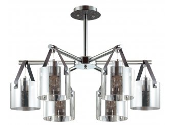 Потолочная люстра Alarie 3716/6C