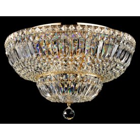 Потолочная люстра Basfor DIA100-CL-12-G