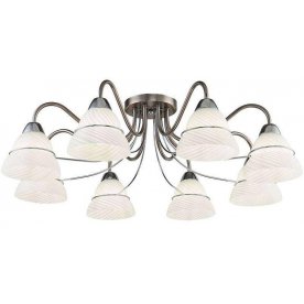 Потолочная люстра Berta FR2013CL-08N