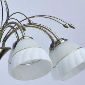 Потолочная люстра Блеск 315013608