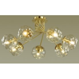 Потолочная люстра 4556/7C