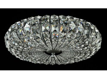 Потолочная люстра Broche DIA902-04-N