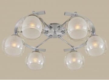 Потолочная люстра Буги CL157162