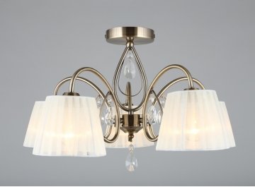 Потолочная люстра Cardillo OML-56617-05