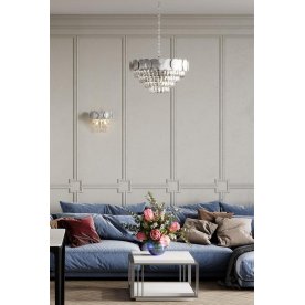 Потолочная люстра 4972/5C