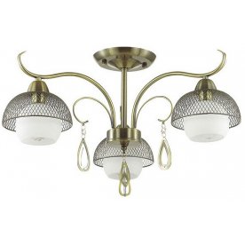 Потолочная люстра Cecillia 3667/3C