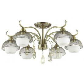 Потолочная люстра Cecillia 3667/6C