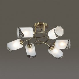 Потолочная люстра Citadella 3012/6C