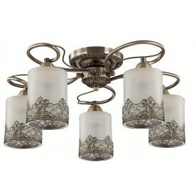 Потолочная люстра Citadella 3070/5C