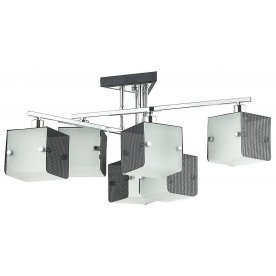 Потолочная люстра Cubo 4411/6C