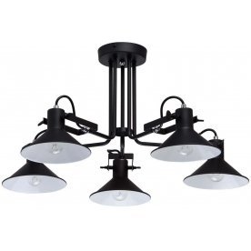 Потолочная люстра ДаунТаун 4 691010805