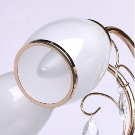 Потолочная люстра Грация 677010805