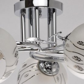 Потолочная люстра Грация 677012405