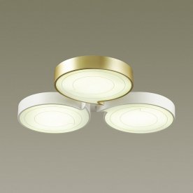 Потолочная люстра Dilip 3646/60CL